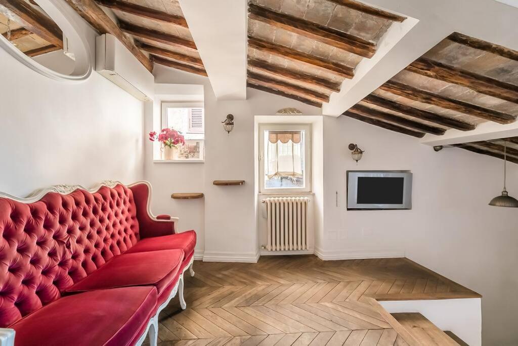 Appartement Scala Lovely Terrace Rome
