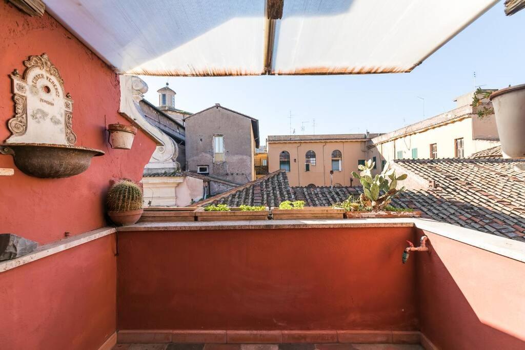 Appartement Scala Lovely Terrace